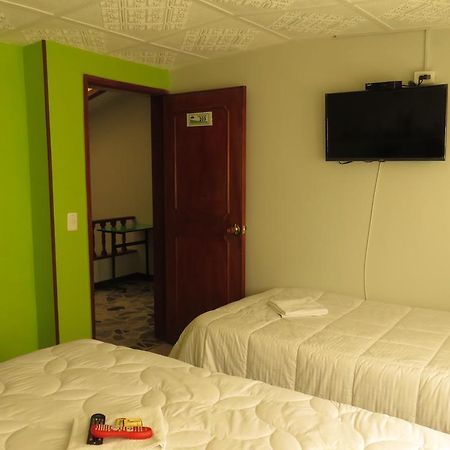 Hotel Bogota House Exterior photo